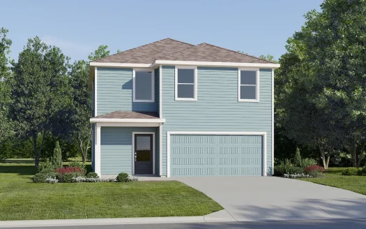 Capri Floorplan