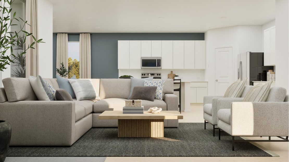 Sugarloaf Ridge Eventide Collection-Capri Model
