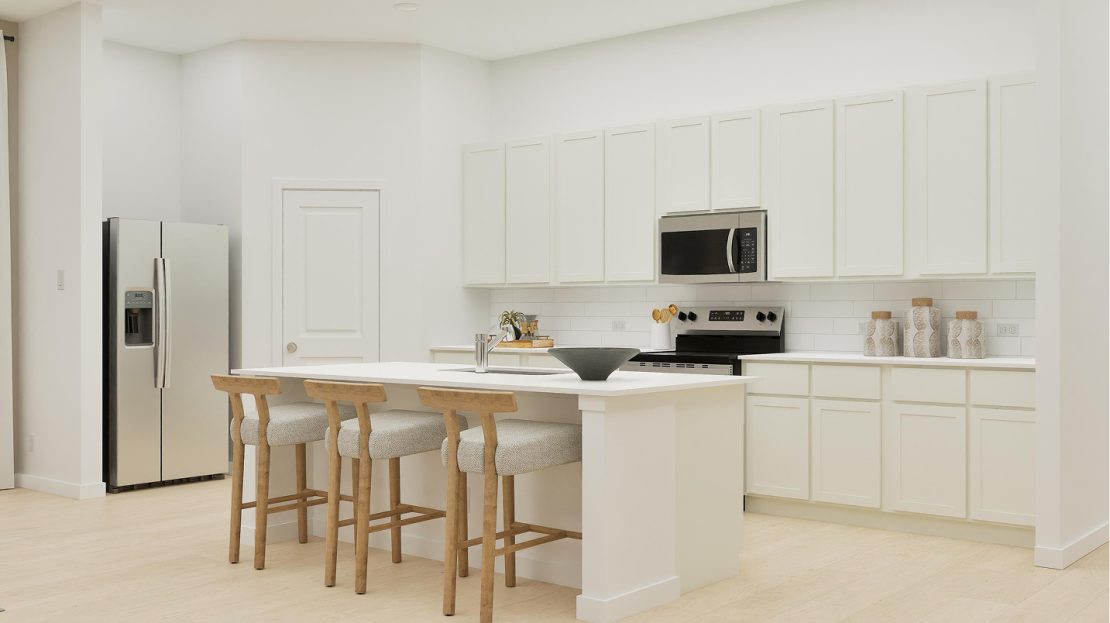Dylan Single Family floorplan