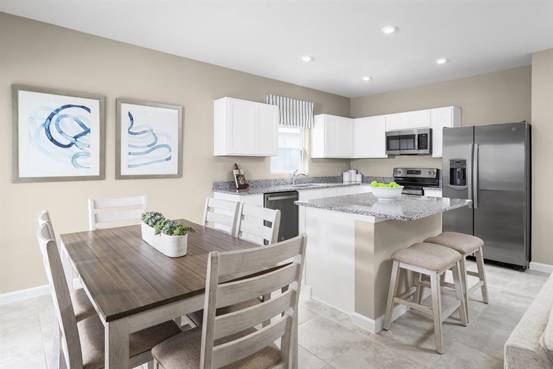 Canary Model at Terra Lago Indiantown FL