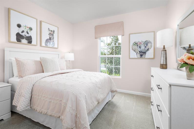 Canary Model at Terra Lago Single Family