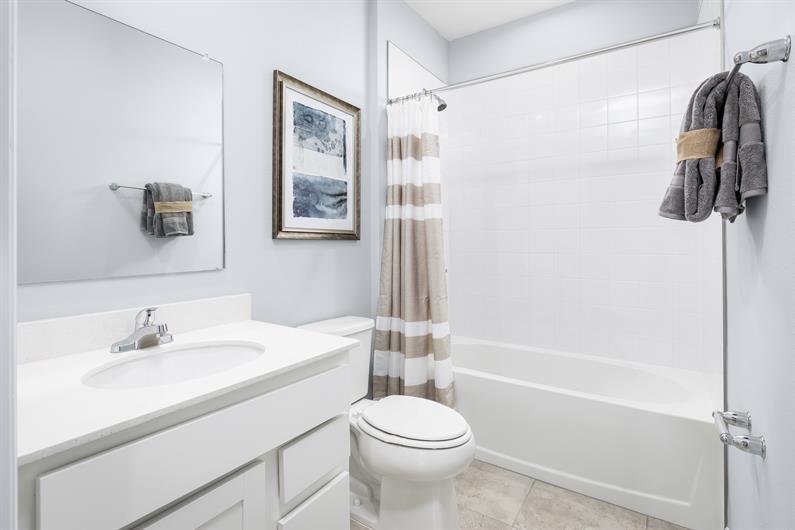 Canary Model at Terra Lago
