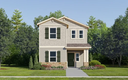 Brookside II Floorplan