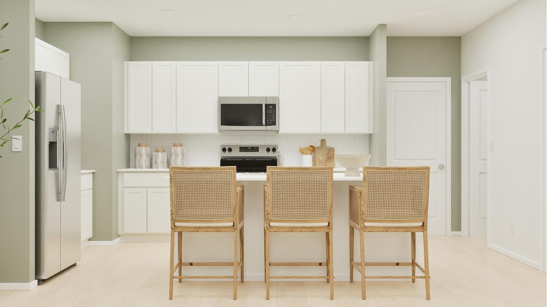 Highland Multi-Family floorplan