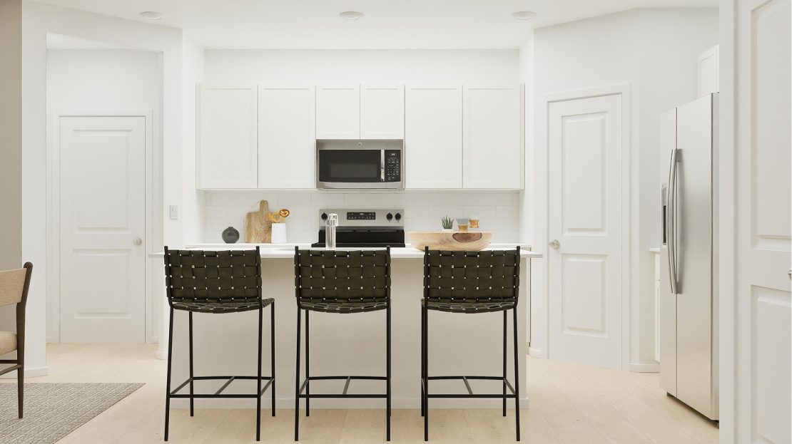 Meridian Multi-Family floorplan