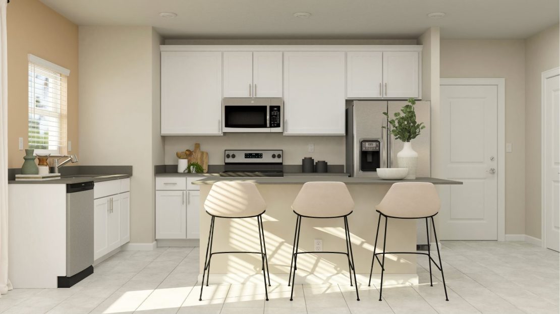 Tahoe II Multi-Family floorplan
