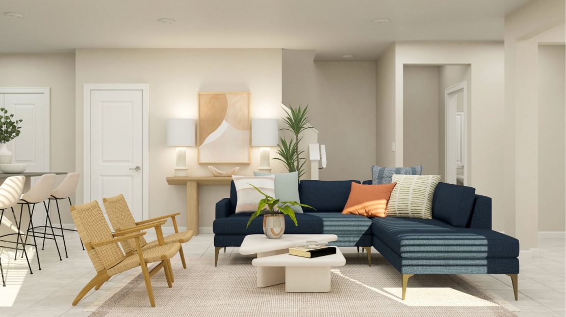 Tahoe II model in Saint Cloud