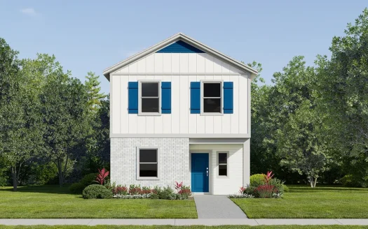 Tahoe II Floorplan