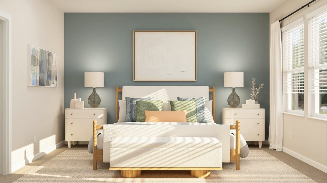 The Glades at Crossprairie Cottage Alley Collection-Tahoe II Model