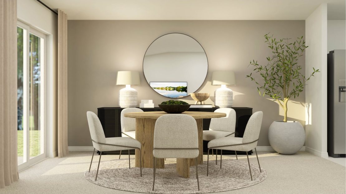 Dawn model in Palm Bay