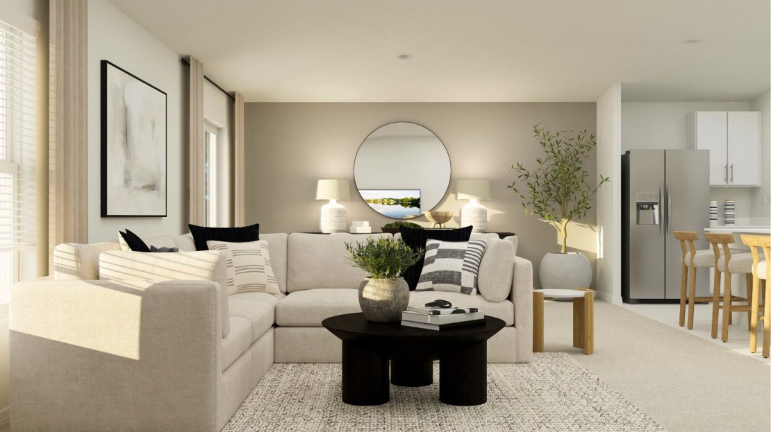 Tillman Lakes The Oaks Collection-Dawn Model