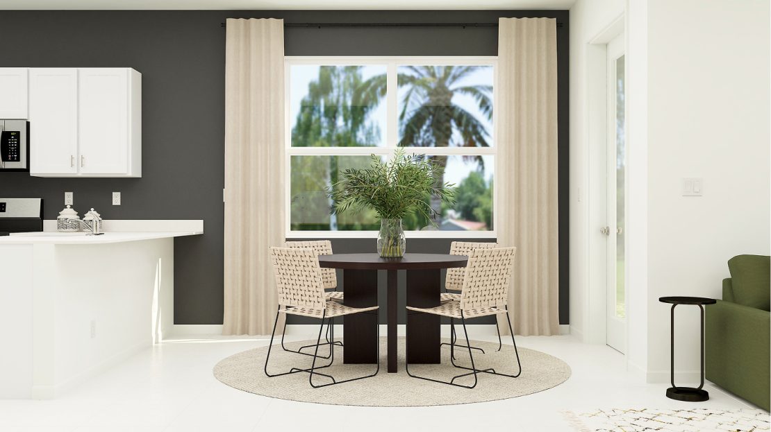 St. Kitts II model in Wesley Chapel