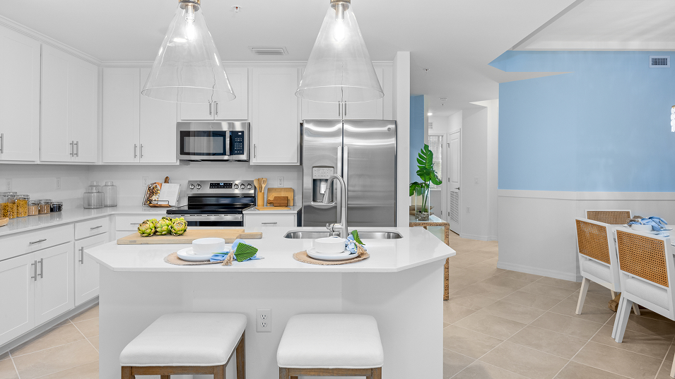 Carolina Single Family floorplan