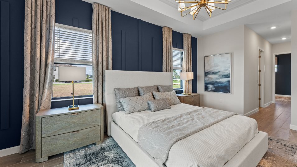 Wellen Park Golf & Country Club Estate Homes-Sunset Model