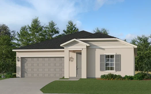 Armstrong Floorplan