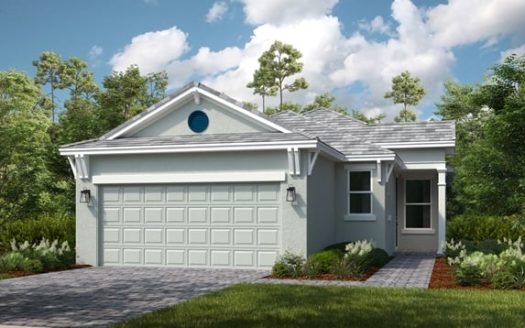 Allora Exterior floorplan