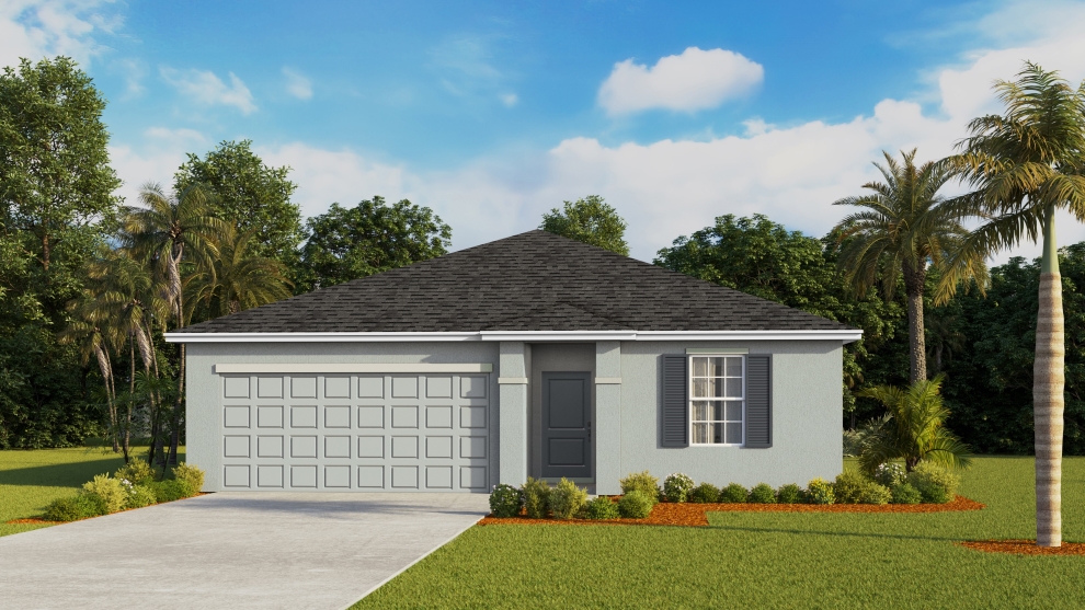 Archer II  floorplan