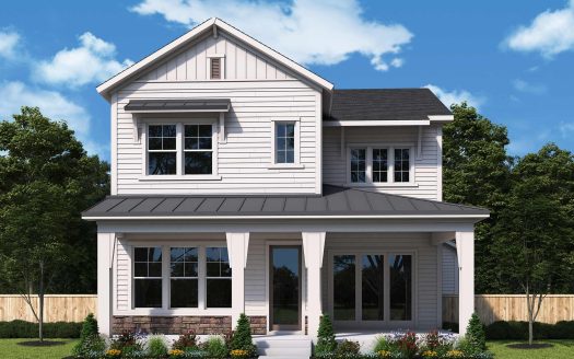 Forrest Exterior floorplan