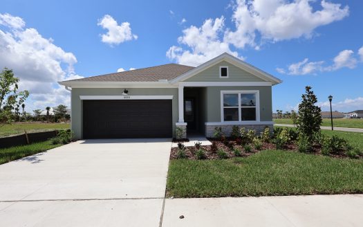 Sanborn Exterior floorplan