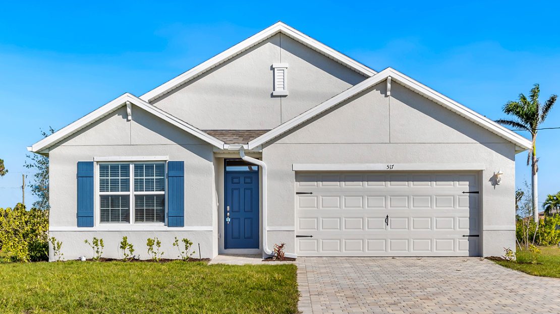 LaBelle Homes Single family