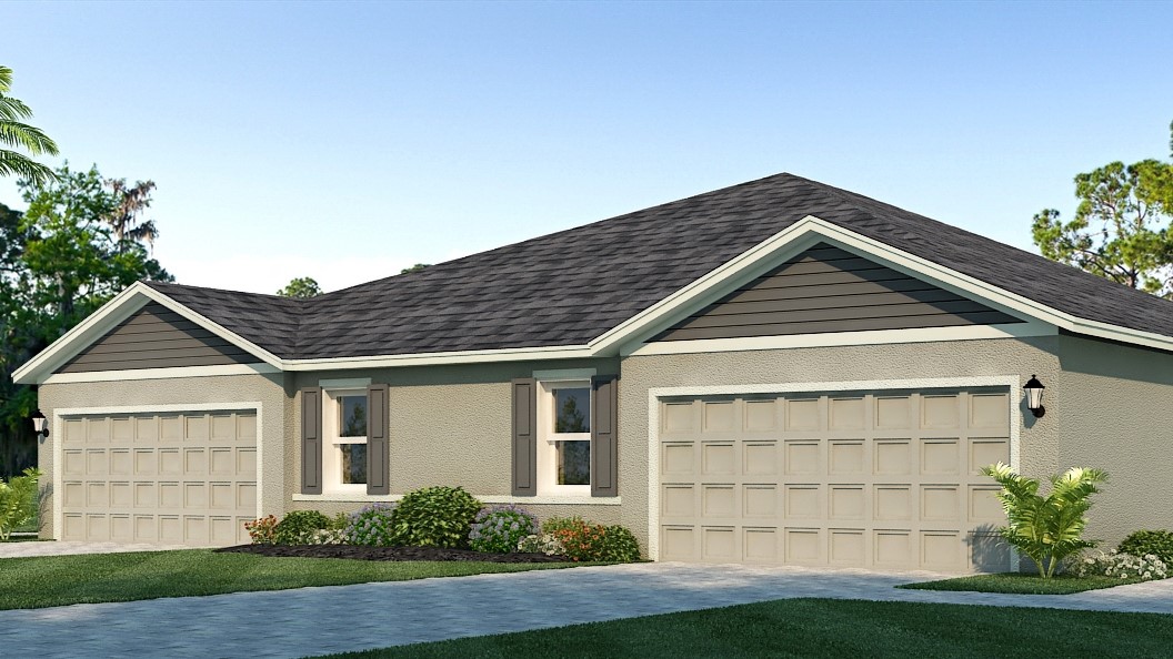 Carrington model in Parrish