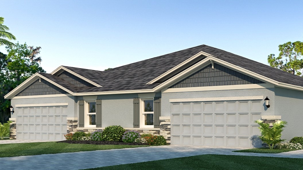 Legacy Preserve-Carrington Model
