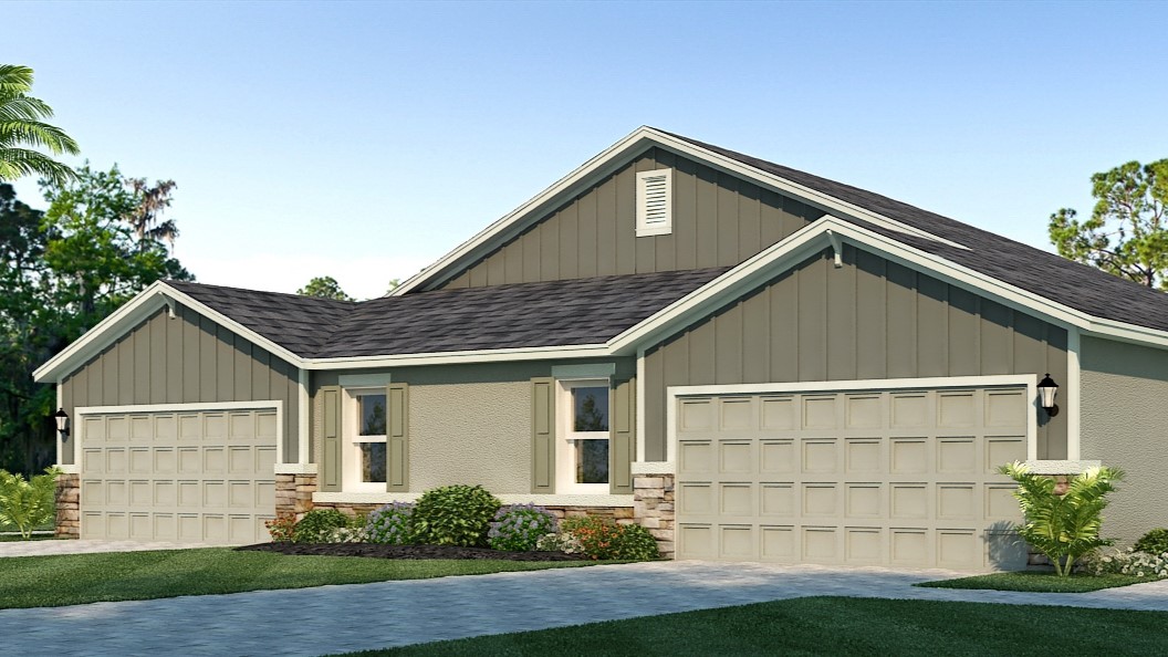 Carrington Exterior floorplan