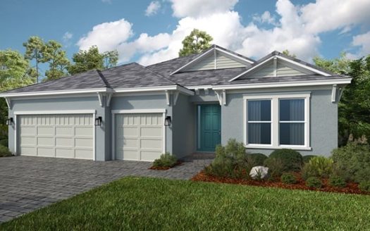 Cascata Exterior floorplan