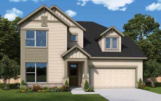 Summerloch Exterior floorplan