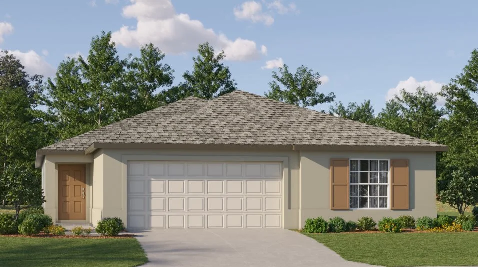 Balm Grove The Manors East by Lennar