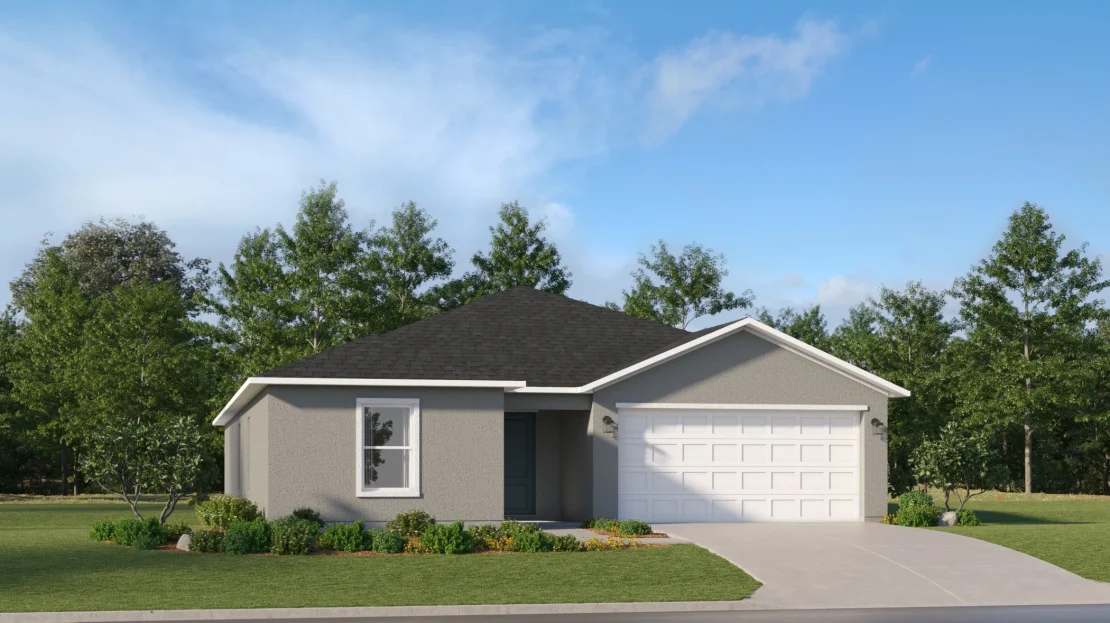Balm Grove The Executives East Pre-Construction Homes
