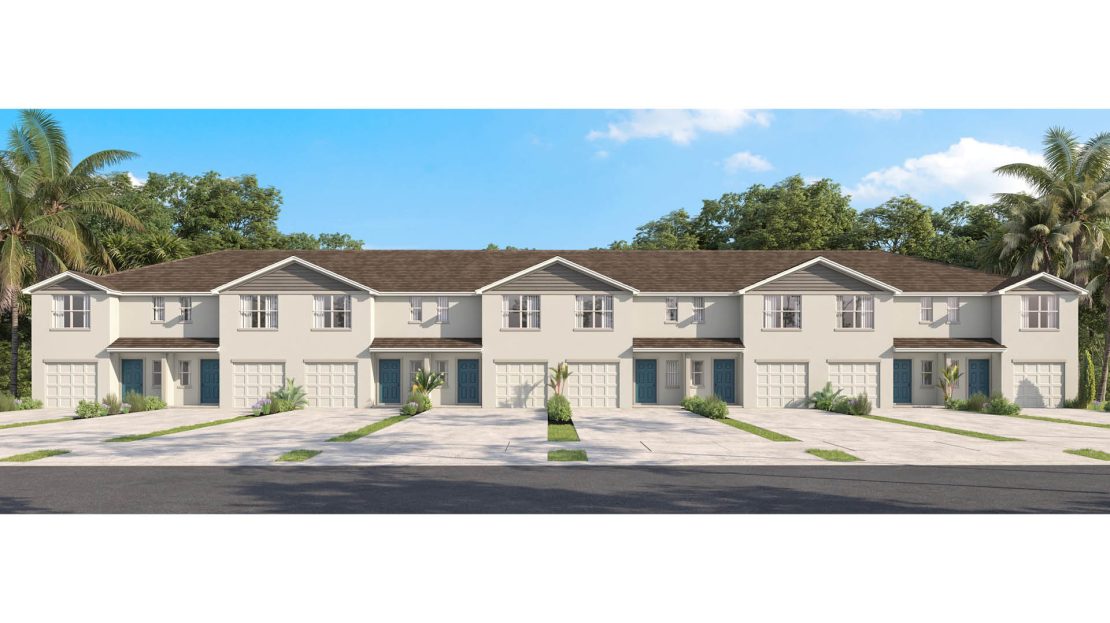 Creekside Townhomes
