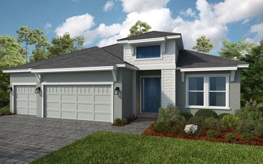 Cresta Exterior floorplan