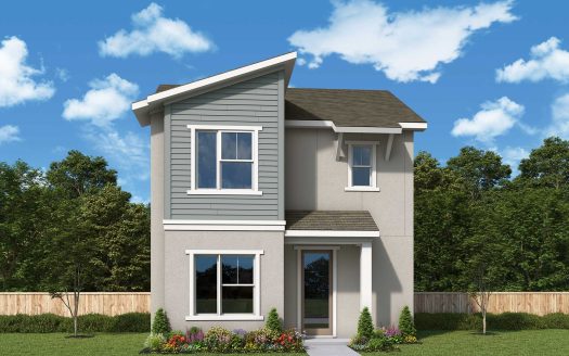 Dunstan Exterior floorplan