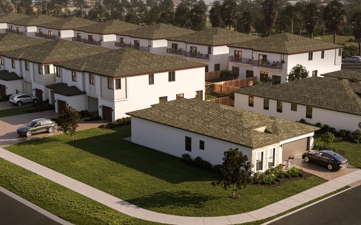 Coral Breeze Brisa Collection Community by Lennar