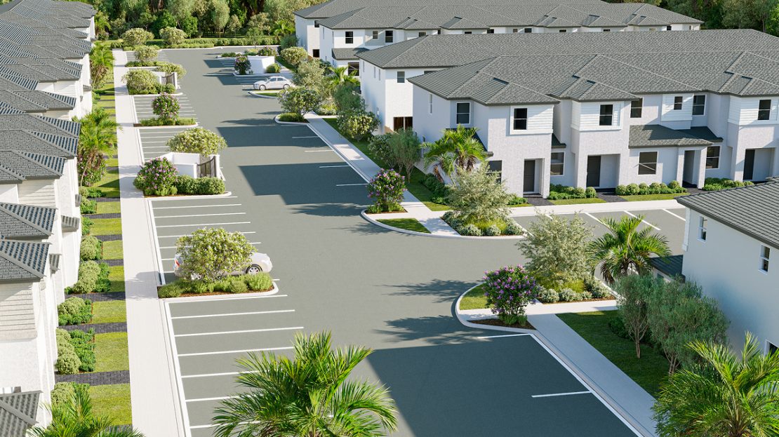 Penn Cove Community by Lennar