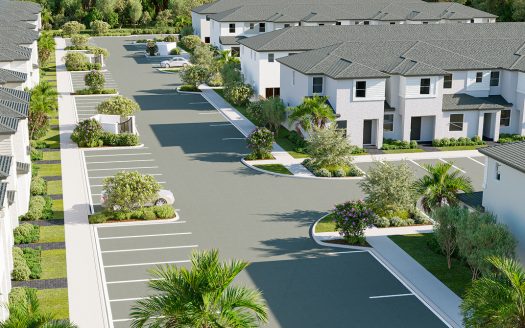 Penn Cove Community by Lennar