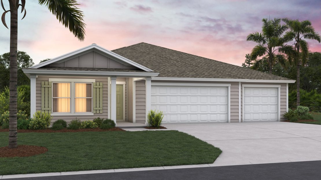 Denham model in Palm Coast