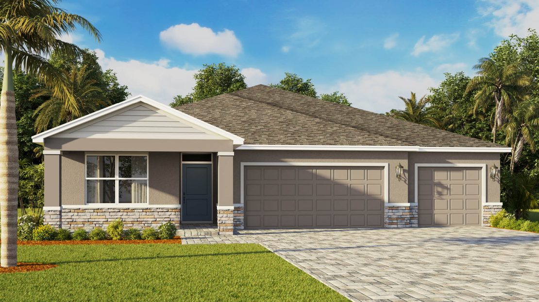 Denham model in Mims