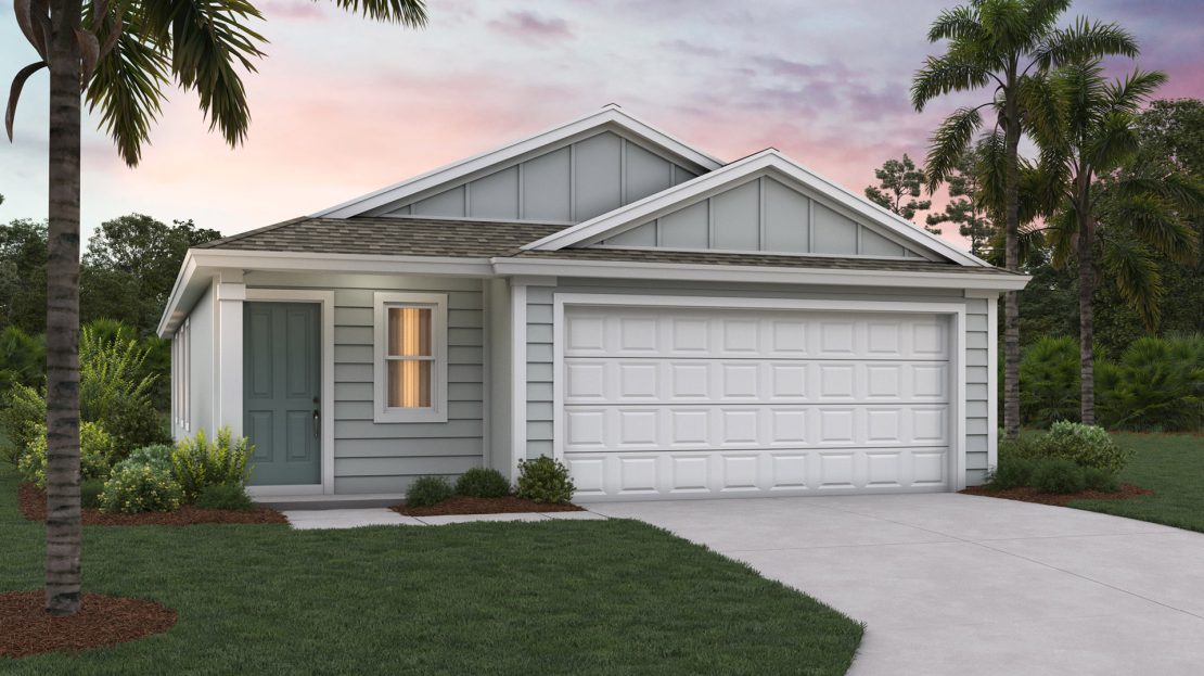 Downing model in Jacksonville