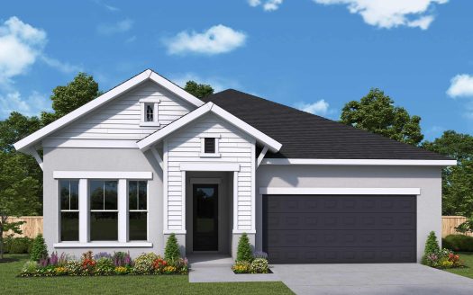 Seaglass Exterior floorplan