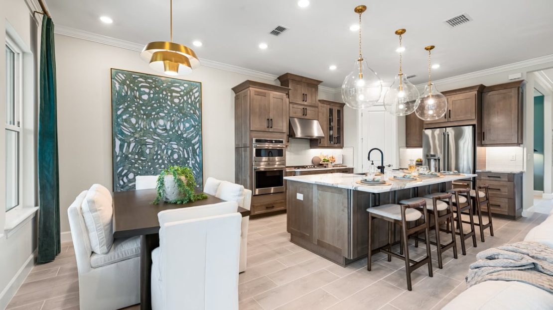 Marino model in Kissimmee