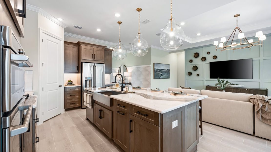Esplanade at Skye Ranch-Marino Model