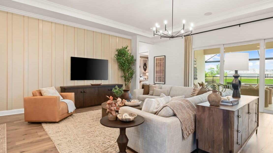 Pallazio II model in Lakewood Ranch