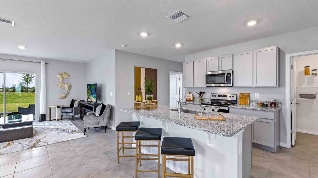 Robie II model in Lakewood Ranch