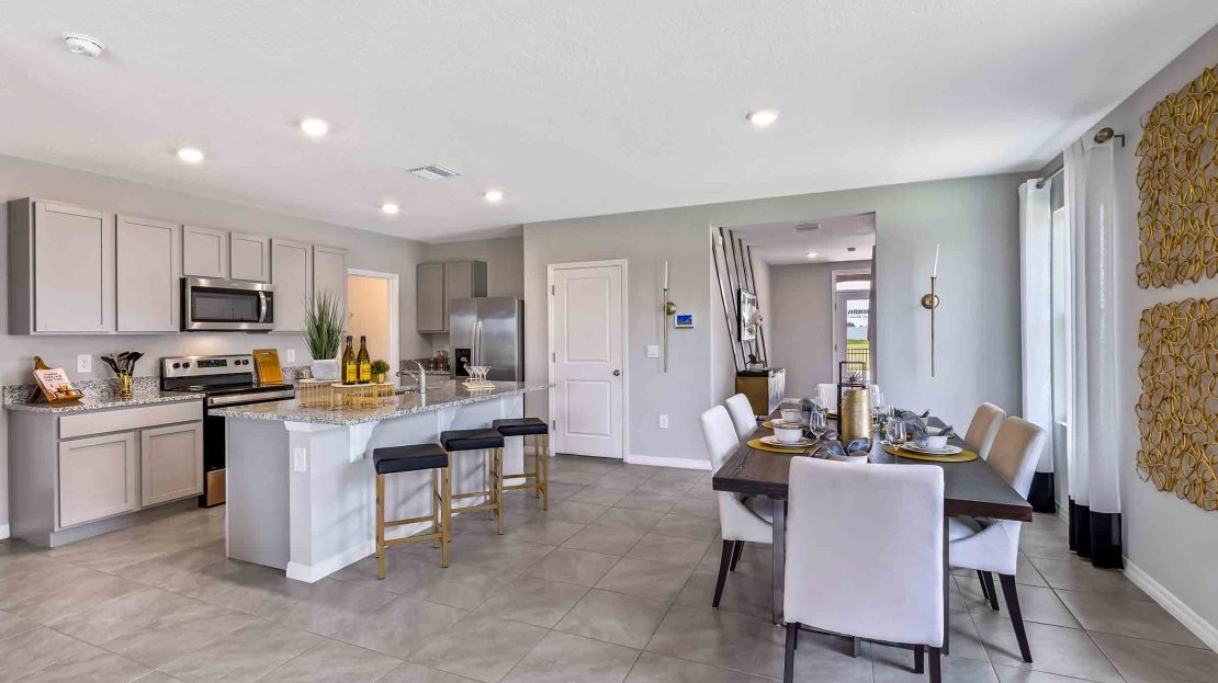 Star Farms at Lakewood Ranch-Robie II Model