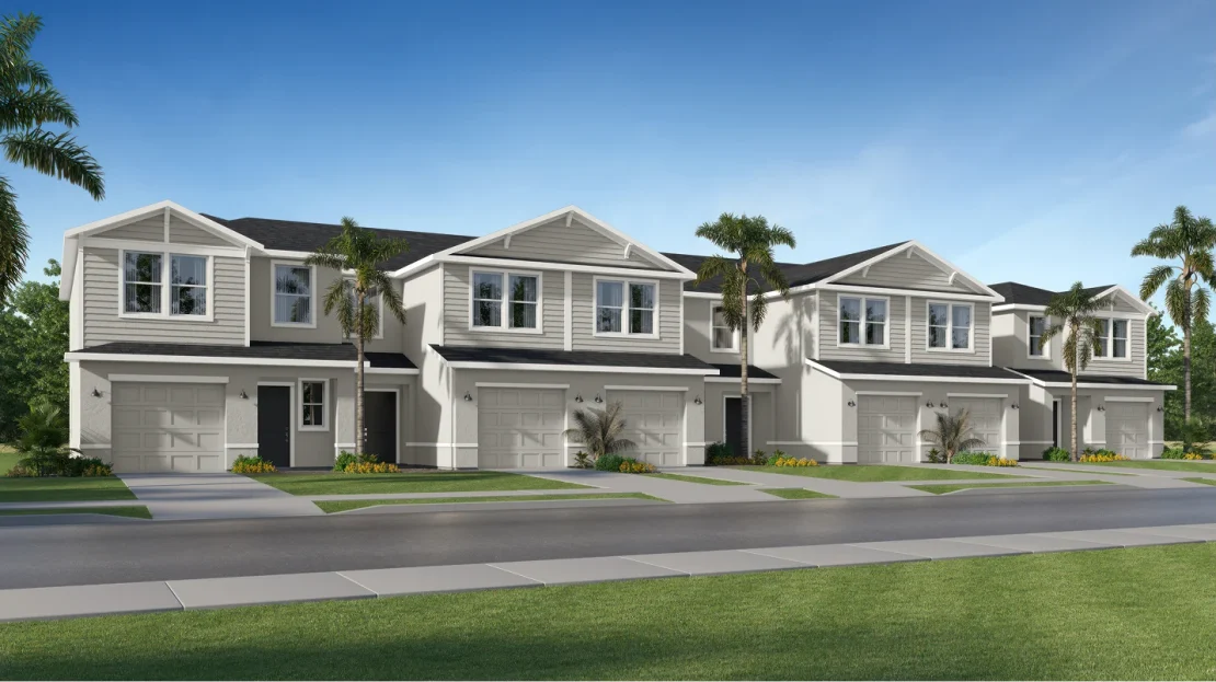 Willow Townhomes Pre-Construction Homes