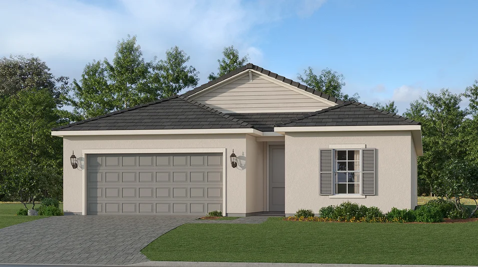 Gatherpoint Americana Series Pre-Construction Homes