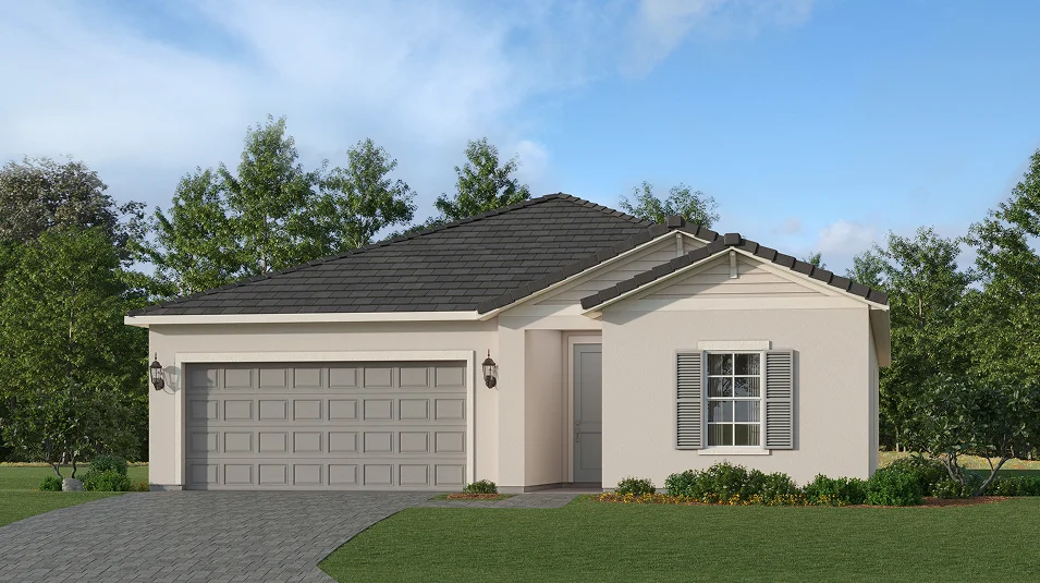 Gatherpoint Americana Series New Construction