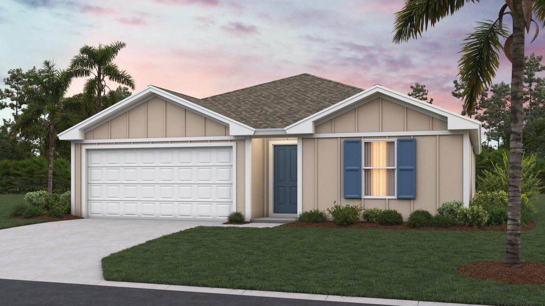 Freeport model in Green Cove Springs